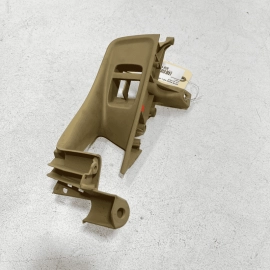 2011-2018 AUDI A8 L QUATTRO REAR LEFT DRIVER DOOR PULL HANDLE COVER TRIM OE