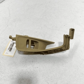 2011-2018 AUDI A8 L QUATTRO REAR LEFT DRIVER DOOR PULL HANDLE COVER TRIM OE