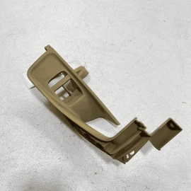 2011-2018 AUDI A8 L QUATTRO REAR LEFT DRIVER DOOR PULL HANDLE COVER TRIM OE