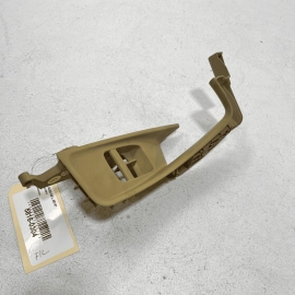 2011-2018 AUDI A8 L QUATTRO REAR LEFT DRIVER DOOR PULL HANDLE COVER TRIM OE