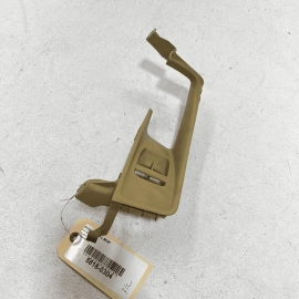 2011-2018 AUDI A8 L QUATTRO REAR LEFT DRIVER DOOR PULL HANDLE COVER TRIM OE