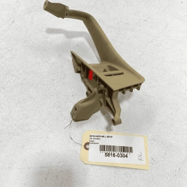 2011-2018 AUDI A8 L QUATTRO REAR LEFT DRIVER DOOR PULL HANDLE COVER TRIM OE