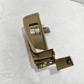 2011-2018 AUDI A8 L QUATTRO REAR LEFT DRIVER DOOR PULL HANDLE COVER TRIM OE