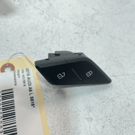 2011 - 2017 AUDI A8 QUATTRO REAR LEFT DRIVER SIDE DOOR LOCK CONTROL SWITCH 