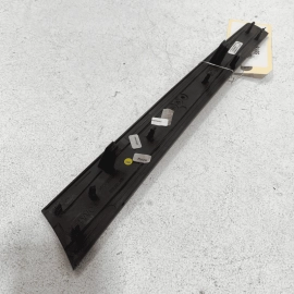 2011-2014 AUDI A8 L QUATTRO FRONT LEFT DRIVER SIDE DOOR PANEL MOLDING WOOD 