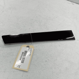2011-2014 AUDI A8 L QUATTRO FRONT LEFT DRIVER SIDE DOOR PANEL MOLDING WOOD 