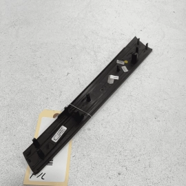 2011-2014 AUDI A8 L QUATTRO FRONT LEFT DRIVER SIDE DOOR PANEL MOLDING WOOD 