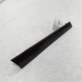 2011-2014 AUDI A8 L QUATTRO FRONT LEFT DRIVER SIDE DOOR PANEL MOLDING WOOD 