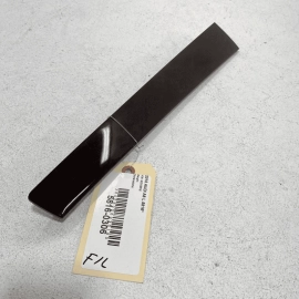 2011-2014 AUDI A8 L QUATTRO FRONT LEFT DRIVER SIDE DOOR PANEL MOLDING WOOD 
