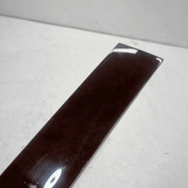 2011-2014 AUDI A8 L QUATTRO FRONT LEFT DRIVER SIDE DOOR PANEL MOLDING WOOD 