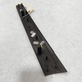 2011-2014 AUDI A8 L QUATTRO FRONT LEFT DRIVER SIDE DOOR PANEL MOLDING WOOD 