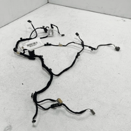 2011 - 2014 AUDI A8 REAR RIGHT PASSENGER SIDE DOOR WIRE WIRING HARNESS OEM