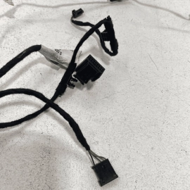 2011 - 2014 AUDI A8 REAR RIGHT PASSENGER SIDE DOOR WIRE WIRING HARNESS OEM