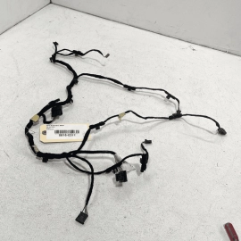 2011 - 2014 AUDI A8 REAR RIGHT PASSENGER SIDE DOOR WIRE WIRING HARNESS OEM