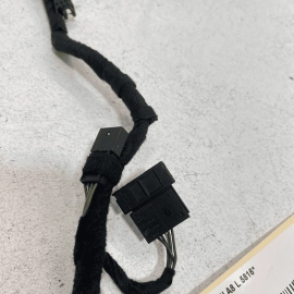 2011 - 2014 AUDI A8 REAR RIGHT PASSENGER SIDE DOOR WIRE WIRING HARNESS OEM