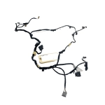 2011 - 2014 AUDI A8 REAR RIGHT PASSENGER SIDE DOOR WIRE WIRING HARNESS OEM