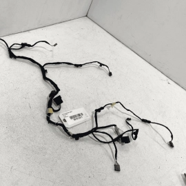 2011 - 2014 AUDI A8 REAR RIGHT PASSENGER SIDE DOOR WIRE WIRING HARNESS OEM