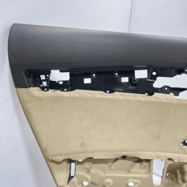 2011-12-13-14-15-16-17-2018 Audi A8 L Door Interior Trim Panel Rear Left OE