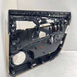 2011-12-13-14-15-16-17-2018 Audi A8 L Door Interior Trim Panel Rear Left OE