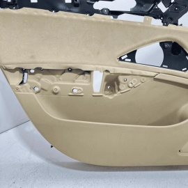 2011-12-13-14-15-16-17-2018 Audi A8 L Door Interior Trim Panel Rear Left OE