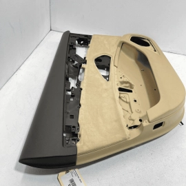 2011-12-13-14-15-16-17-2018 Audi A8 L Door Interior Trim Panel Rear Left OE