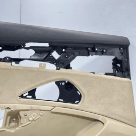 2011-12-13-14-15-16-17-2018 Audi A8 L Door Interior Trim Panel Rear Left OE