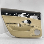 2011-12-13-14-15-16-17-2018 Audi A8 L Door Interior Trim Panel Rear Left OE