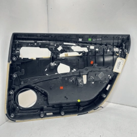 2011-12-13-14-15-16-17-2018 Audi A8 L Door Interior Trim Panel Rear Left OE