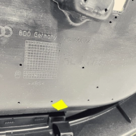 2011-12-13-14-15-16-17-2018 Audi A8 L Door Interior Trim Panel Rear Left OE