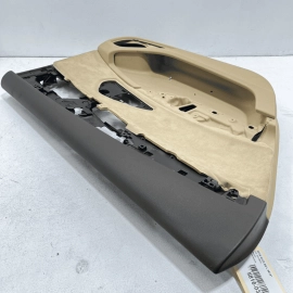 2011-12-13-14-15-16-17-2018 Audi A8 L Door Interior Trim Panel Rear Left OE