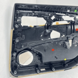 2011-12-13-14-15-16-17-2018 Audi A8 L Door Interior Trim Panel Rear Left OE
