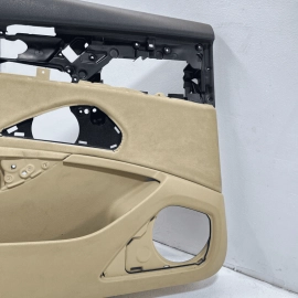 2011-12-13-14-15-16-17-2018 Audi A8 L Door Interior Trim Panel Rear Left OE