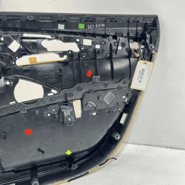 2011-12-13-14-15-16-17-2018 Audi A8 L Door Interior Trim Panel Rear Left OE