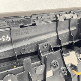 2011-12-13-14-15-16-17-2018 Audi A8 L Door Interior Trim Panel Rear Left OE