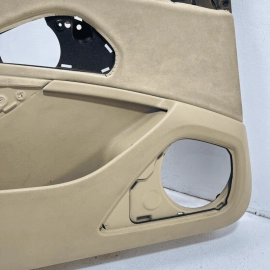 2011-12-13-14-15-16-17-2018 Audi A8 L Door Interior Trim Panel Rear Left OE