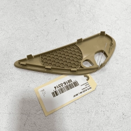 2011-2018 AUDI A8L QUATTRO REAR LEFT DRIVER SIDE DOOR SPEAKER COVER GRILLE 