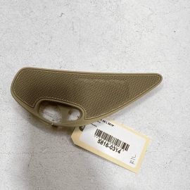 2011-2018 AUDI A8L QUATTRO REAR LEFT DRIVER SIDE DOOR SPEAKER COVER GRILLE 