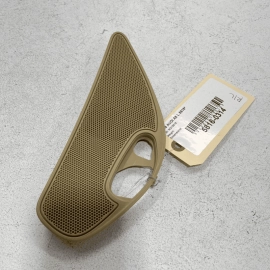 2011-2018 AUDI A8L QUATTRO REAR LEFT DRIVER SIDE DOOR SPEAKER COVER GRILLE 