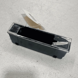 2011-2018 AUDI A8 L REAR LEFT DRIVER SIDE DOOR ASH TRAY COMPARTMENT HOLDER 