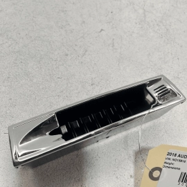 2011-2018 AUDI A8 L REAR LEFT DRIVER SIDE DOOR ASH TRAY COMPARTMENT HOLDER 