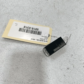 2011-2018 AUDI A8L GLOVE BOX LEFT SIDE INTERIOR COURTESY LIGHT LAMP OEM