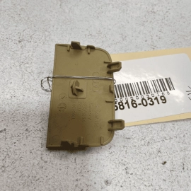 11-18 AUDI A8L QUATTRO FRONT DRIVER SIDE DOOR PANEL ARMREST BOLT COVER TRIM 11-18 AUDI A8L QUATTRO FRONT DRIVER SIDE DOOR PANEL ARMREST BOLT COVER TRIM