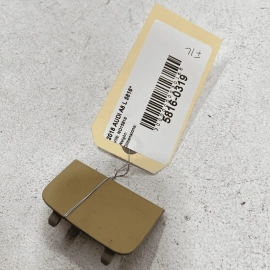 11-18 AUDI A8L QUATTRO FRONT DRIVER SIDE DOOR PANEL ARMREST BOLT COVER TRIM 11-18 AUDI A8L QUATTRO FRONT DRIVER SIDE DOOR PANEL ARMREST BOLT COVER TRIM