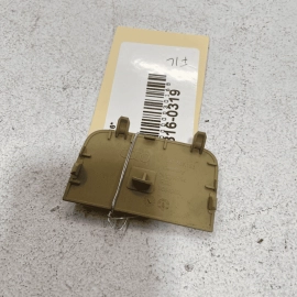 11-18 AUDI A8L QUATTRO FRONT DRIVER SIDE DOOR PANEL ARMREST BOLT COVER TRIM 11-18 AUDI A8L QUATTRO FRONT DRIVER SIDE DOOR PANEL ARMREST BOLT COVER TRIM