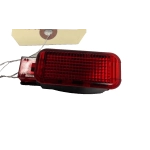 2011-2018 AUDI A8L QUATTRO FRONT OR REAR DOOR PANEL LOWER LIGHT LAMP RED OE