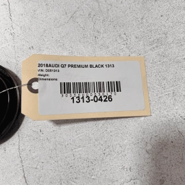 2017 - 2023 AUDI Q7 RADIATOR COOLANT OVERFLOW EXPANSION RESERVOIR TANK CAP 