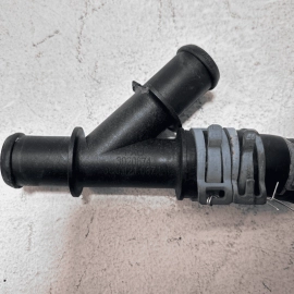 2017-2019 AUDI Q7 3.0L ENGINE COOLING COOLANT PIPE HOSE COUPLING CONNECTOR 