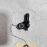 2017-2019 AUDI Q7  REAR LEFT OR RIGHT IMPACT CRASH SENSOR OEM 1PCS