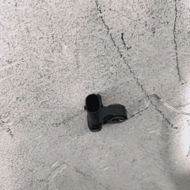 2017-2019 AUDI Q7  FRONT LEFT OR RIGHT IMPACT CRASH SENSOR OEM 1PCS