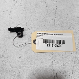 2017-2019 AUDI Q7  FRONT LEFT OR RIGHT IMPACT CRASH SENSOR OEM 1PCS